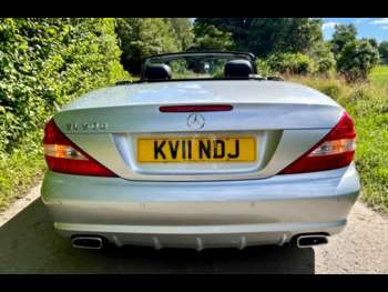 Used Mercedes-Benz SL 2011 for sale - 71911372: Photo