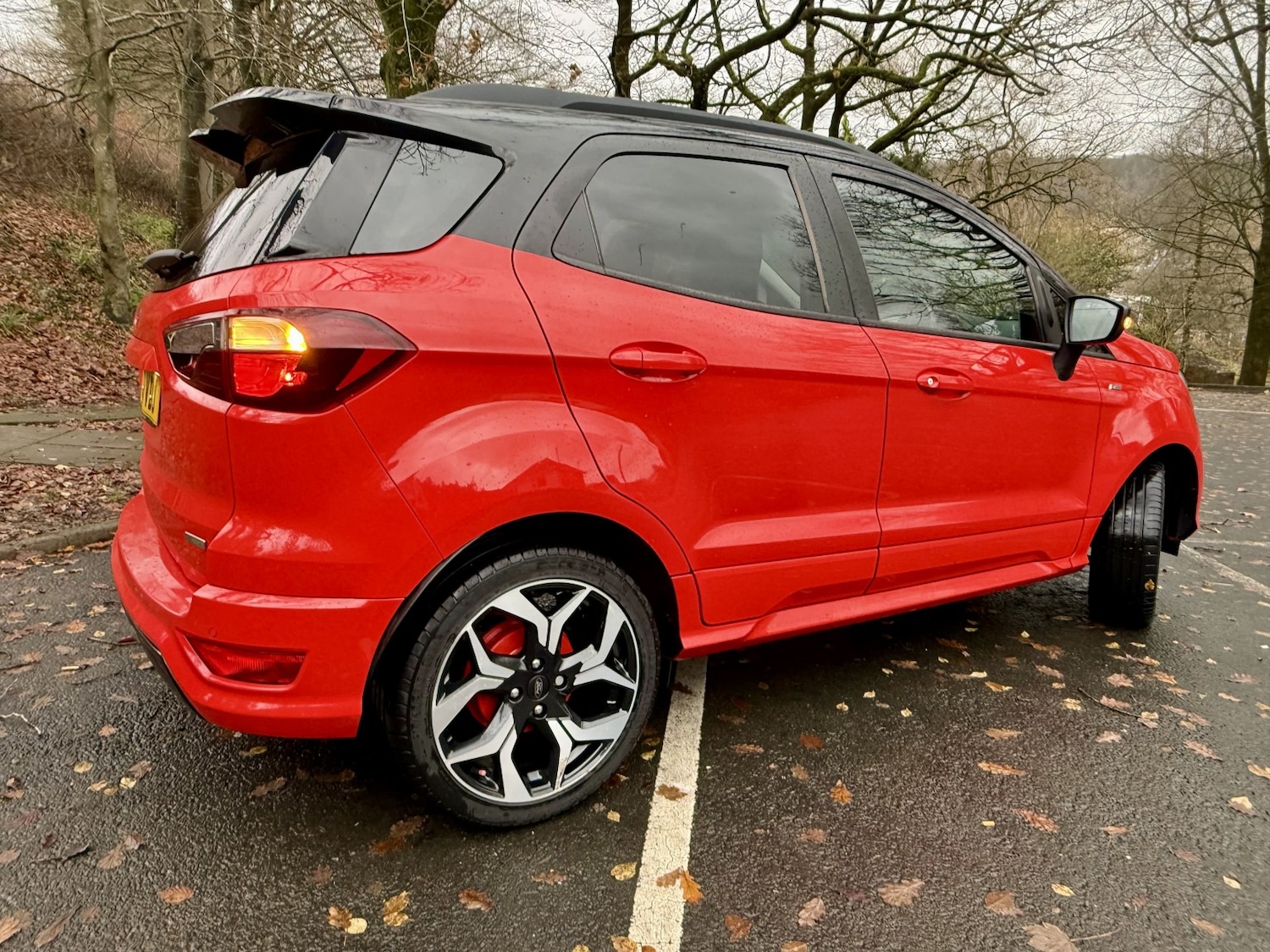 Used Ford Ecosport 2023 for sale - 77073042: Photo 10