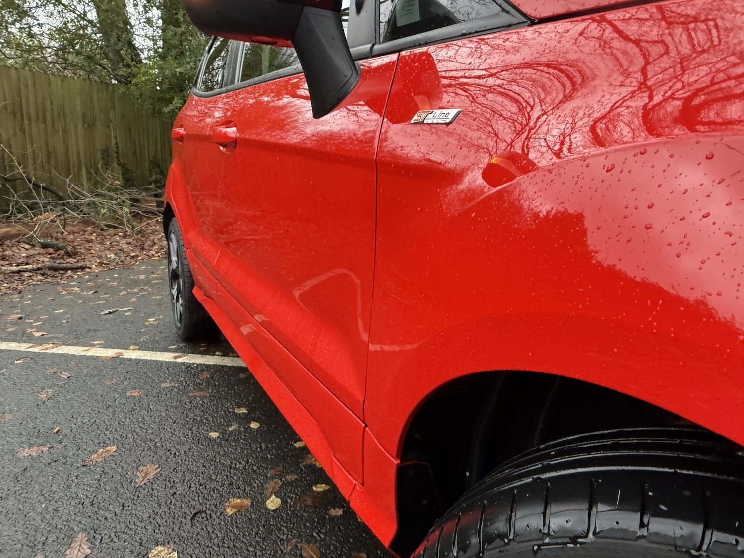 Used Ford Ecosport 2023 for sale - 77073042: Photo 17