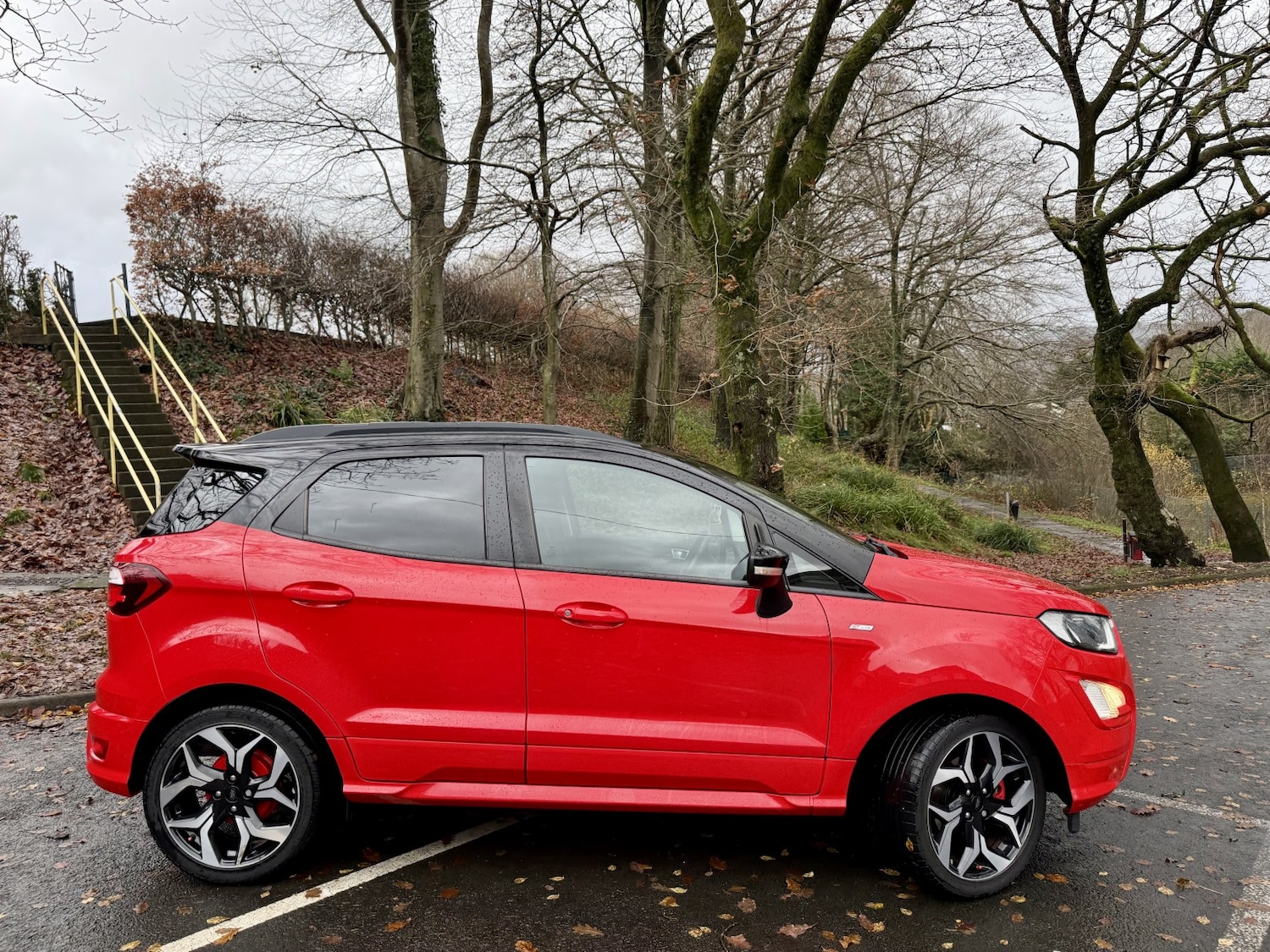 Used Ford Ecosport 2023 for sale - 77073042: Photo 2