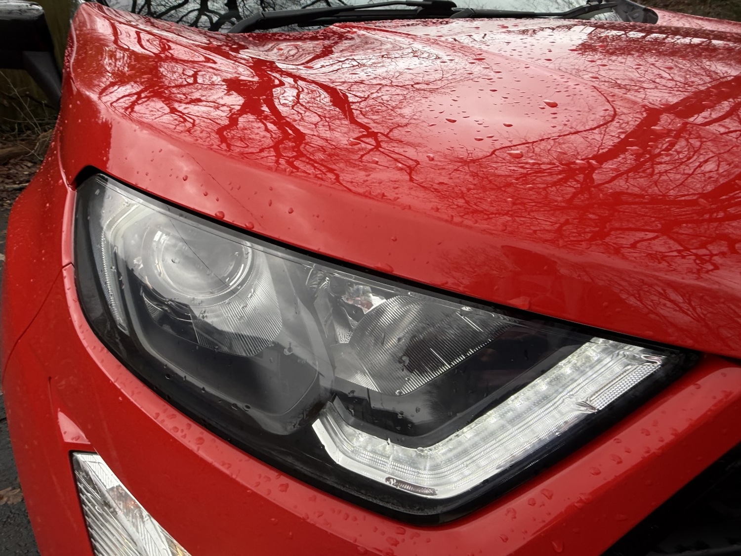 Used Ford Ecosport 2023 for sale - 77073042: Photo 22