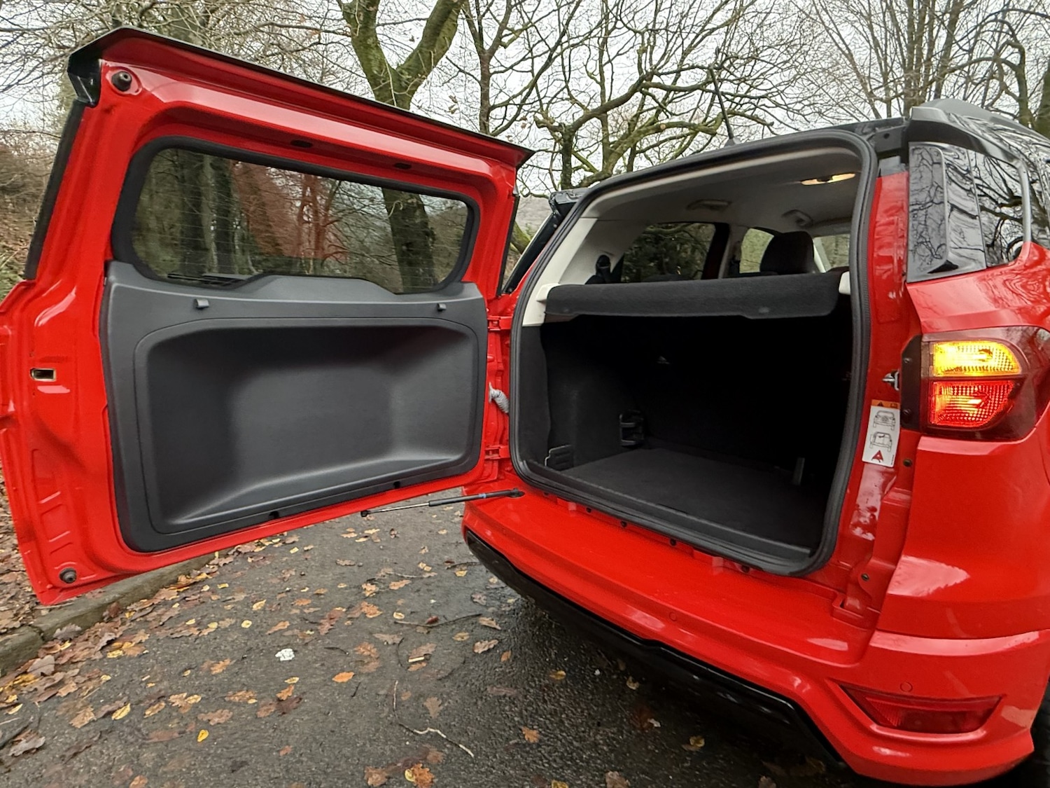 Used Ford Ecosport 2023 for sale - 77073042: Photo 29