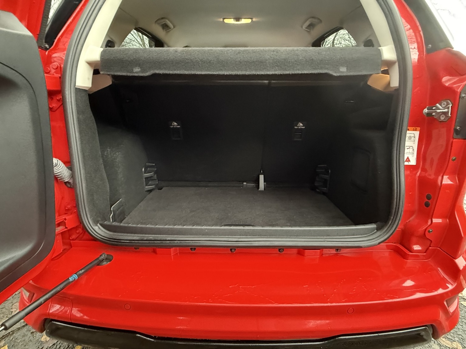 Used Ford Ecosport 2023 for sale - 77073042: Photo 30