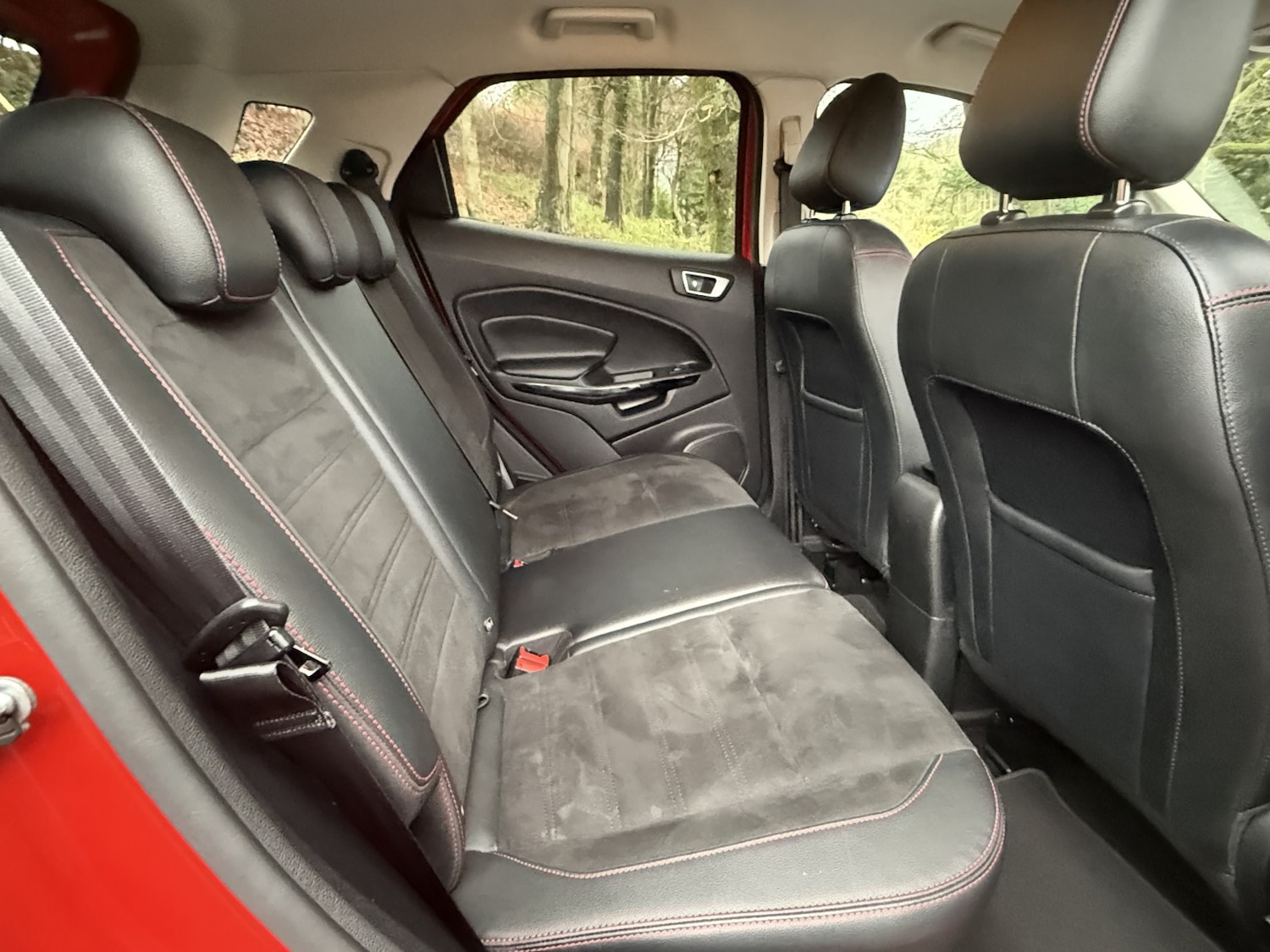 Used Ford Ecosport 2023 for sale - 77073042: Photo 31