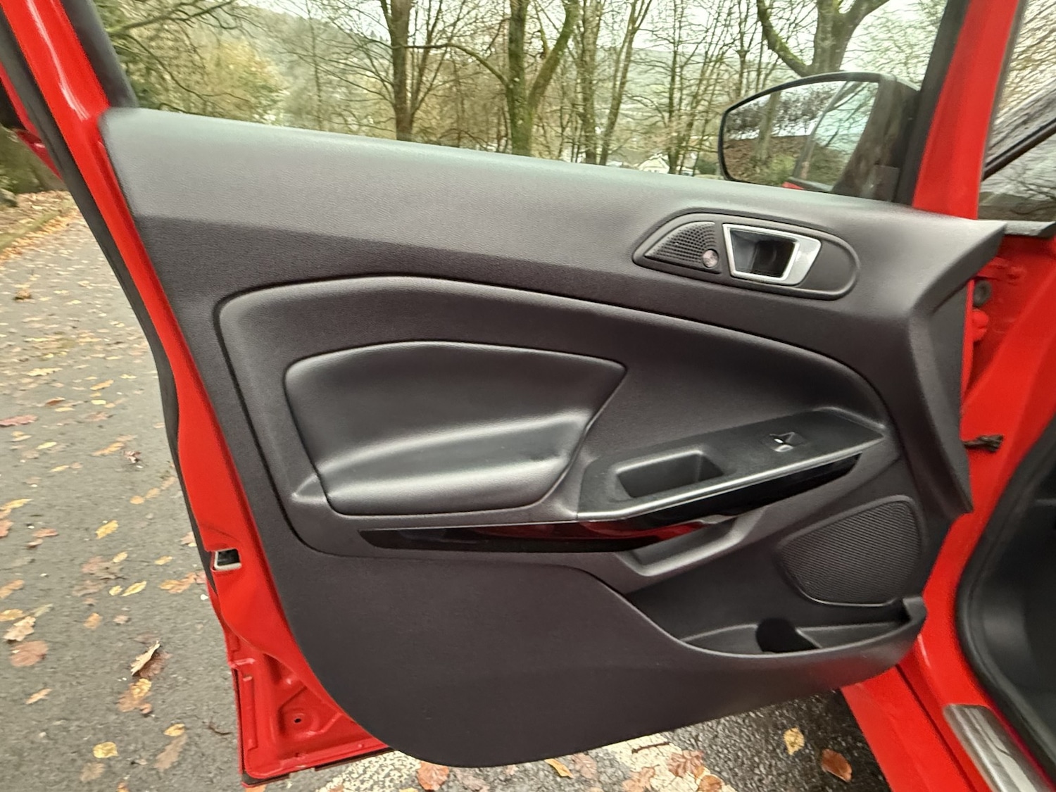 Used Ford Ecosport 2023 for sale - 77073042: Photo 32