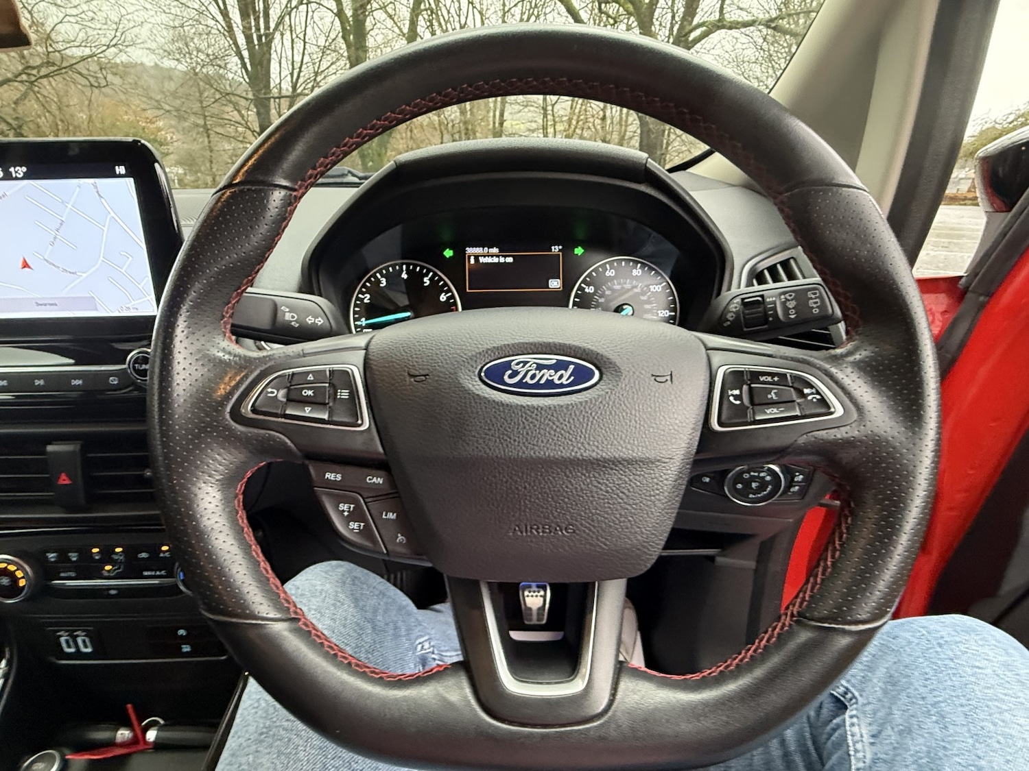 Used Ford Ecosport 2023 for sale - 77073042: Photo 42