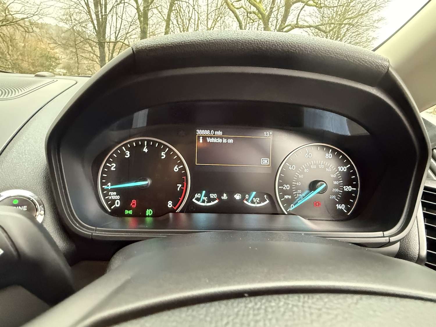 Used Ford Ecosport 2023 for sale - 77073042: Photo 45