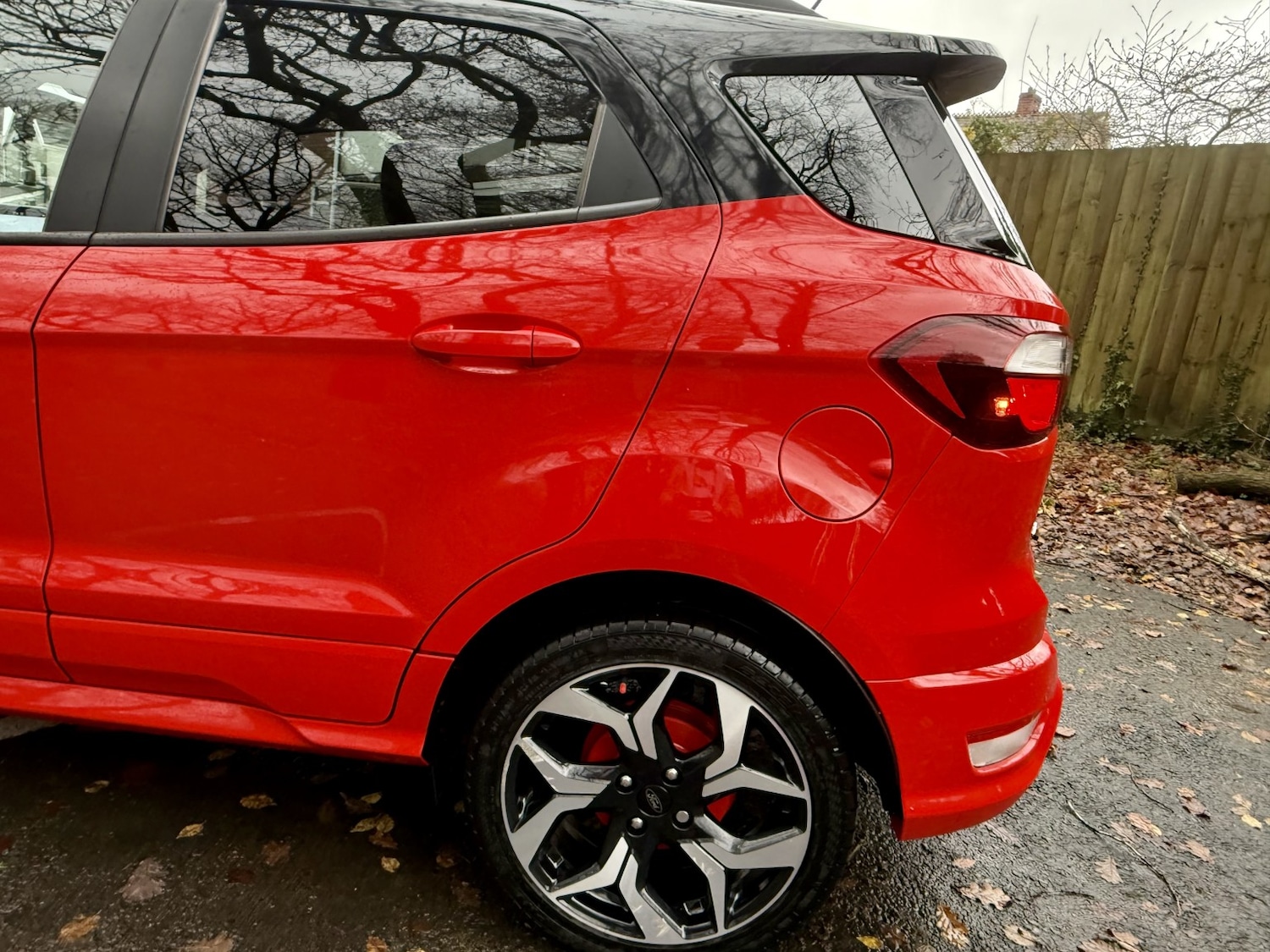 Used Ford Ecosport 2023 for sale - 77073042: Photo 7