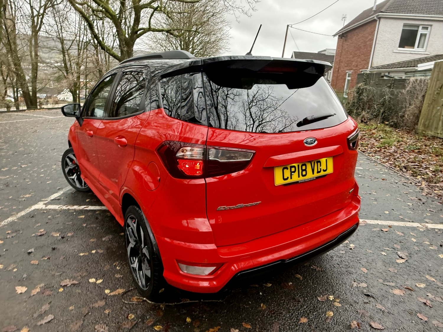 Used Ford Ecosport 2023 for sale - 77073042: Photo 9