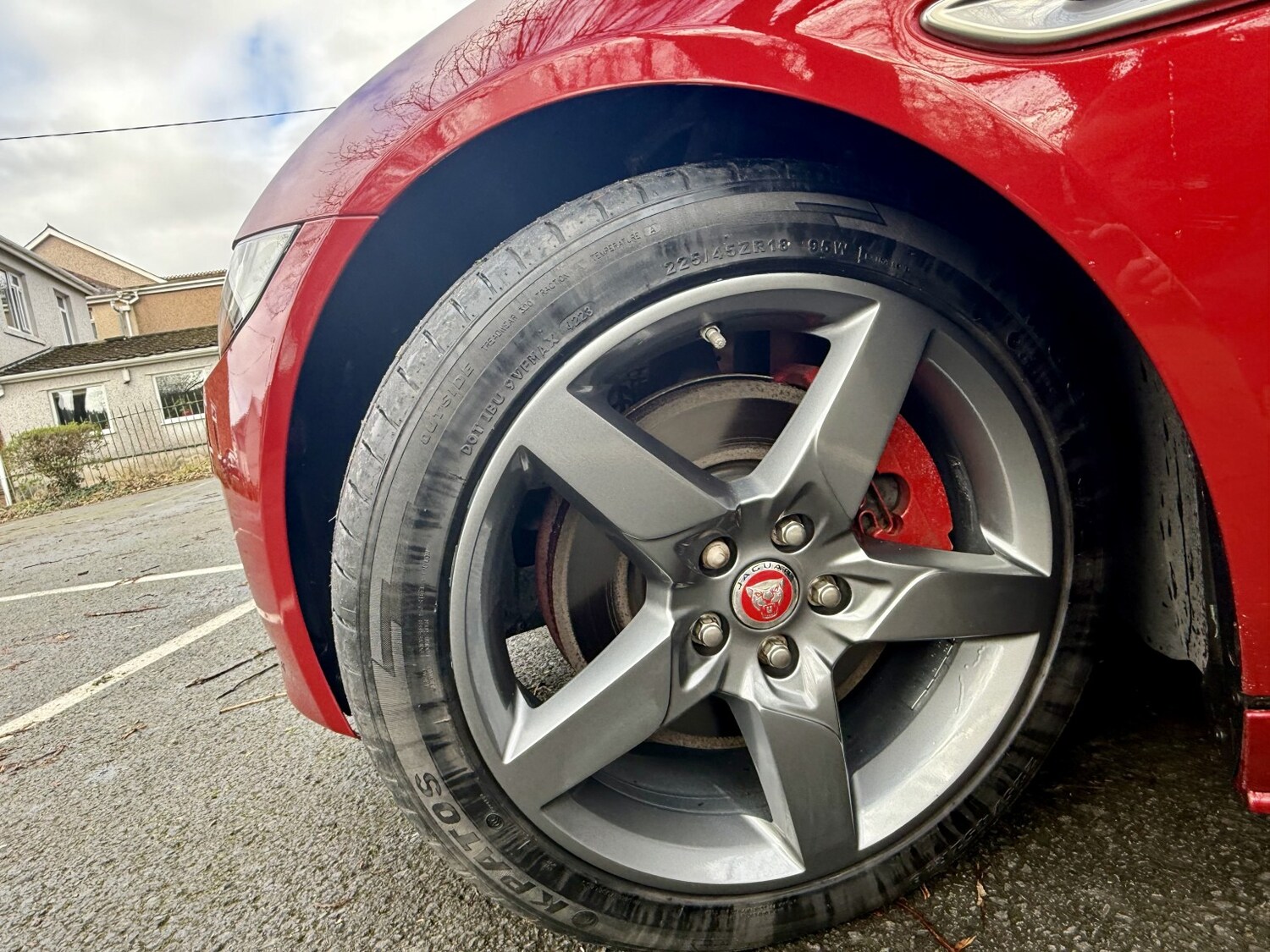 Used Jaguar XE 2016 for sale - 78213584: Photo 12