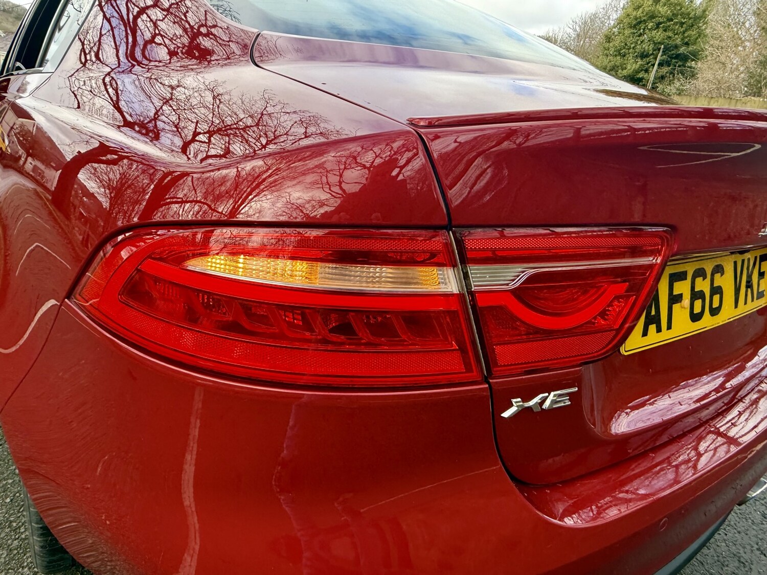 Used Jaguar XE 2016 for sale - 78213584: Photo 20