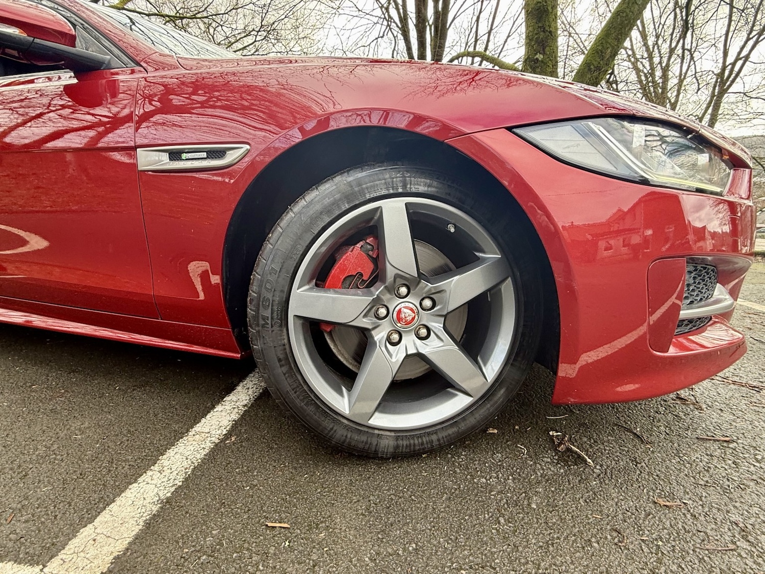 Used Jaguar XE 2016 for sale - 78213584: Photo 5