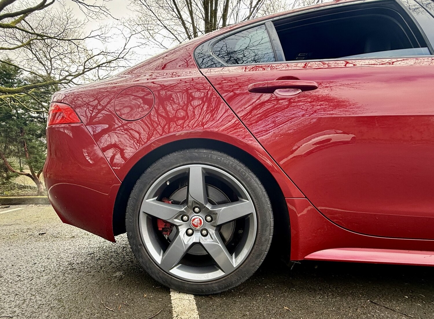 Used Jaguar XE 2016 for sale - 78213584: Photo 6