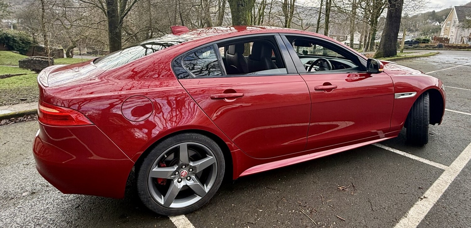 Used Jaguar XE 2016 for sale - 78213584: Photo 7