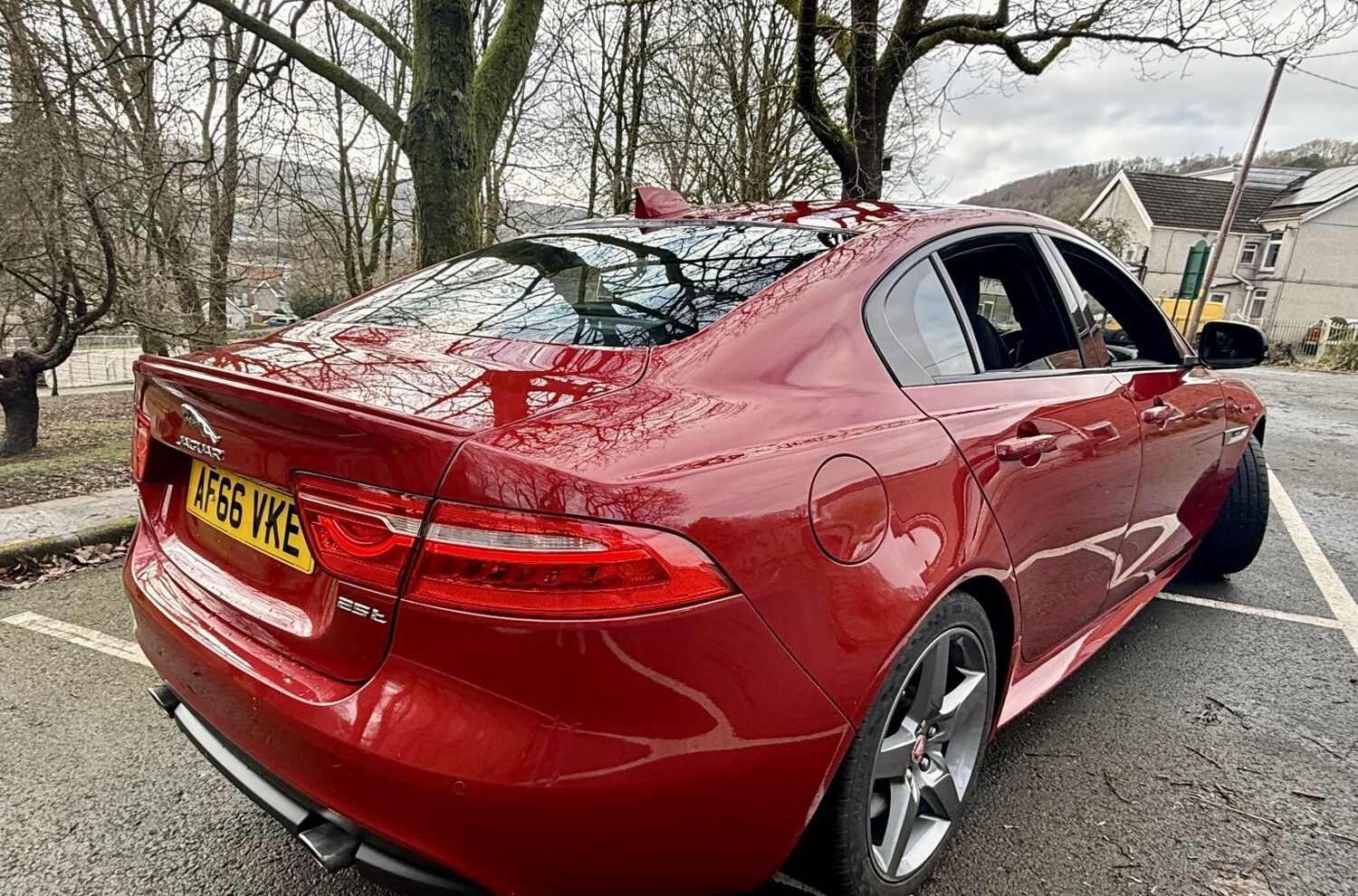 Used Jaguar XE 2016 for sale - 78213584: Photo 8