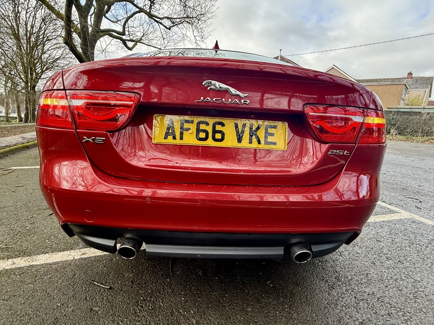 Used Jaguar XE 2016 for sale - 78213584: Photo 9