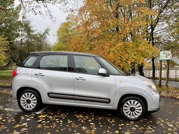 Used Fiat 500L 2014 for sale - 76430908: Photo