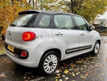 Used Fiat 500L 2014 for sale - 76430908: Photo