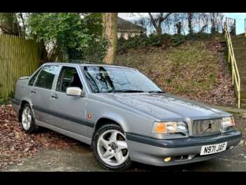 1995 - 2.3*T5 TURBO**1Former Owner-FSH-SR-LEATHER-HPICLEAR**IMPECCABLE EXAMPLE,PRO 4-Door