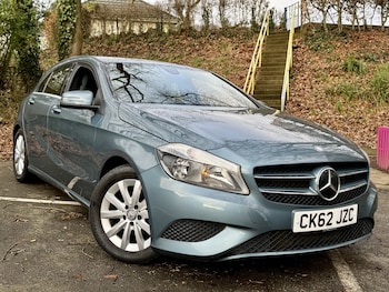 Used Mercedes-Benz A-Class 2012 for sale - 79259239: Photo