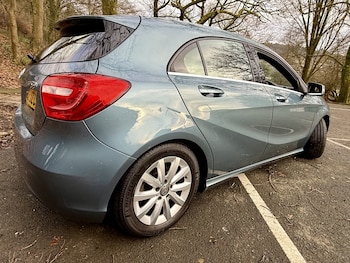 Used Mercedes-Benz A-Class 2012 for sale - 79259239: Photo