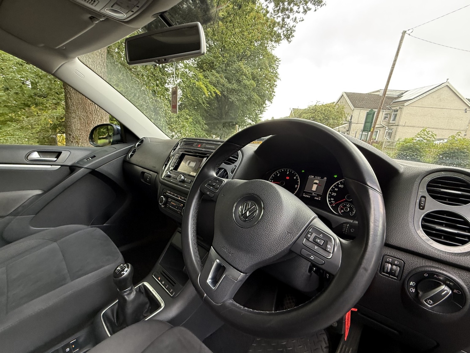 Used Volkswagen Tiguan 2014 for sale - 77073033: Photo 23