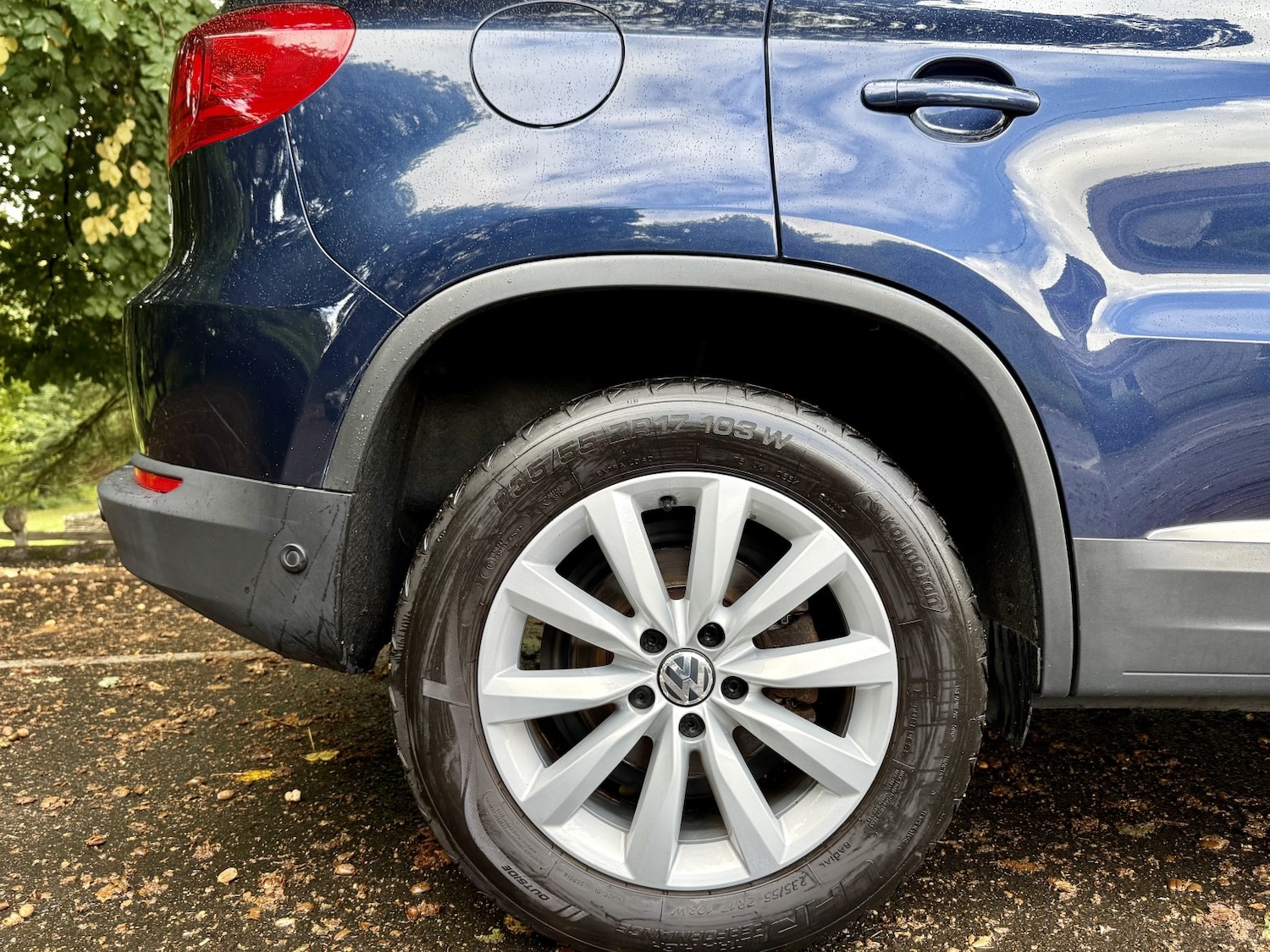 Used Volkswagen Tiguan 2014 for sale - 77073033: Photo 4