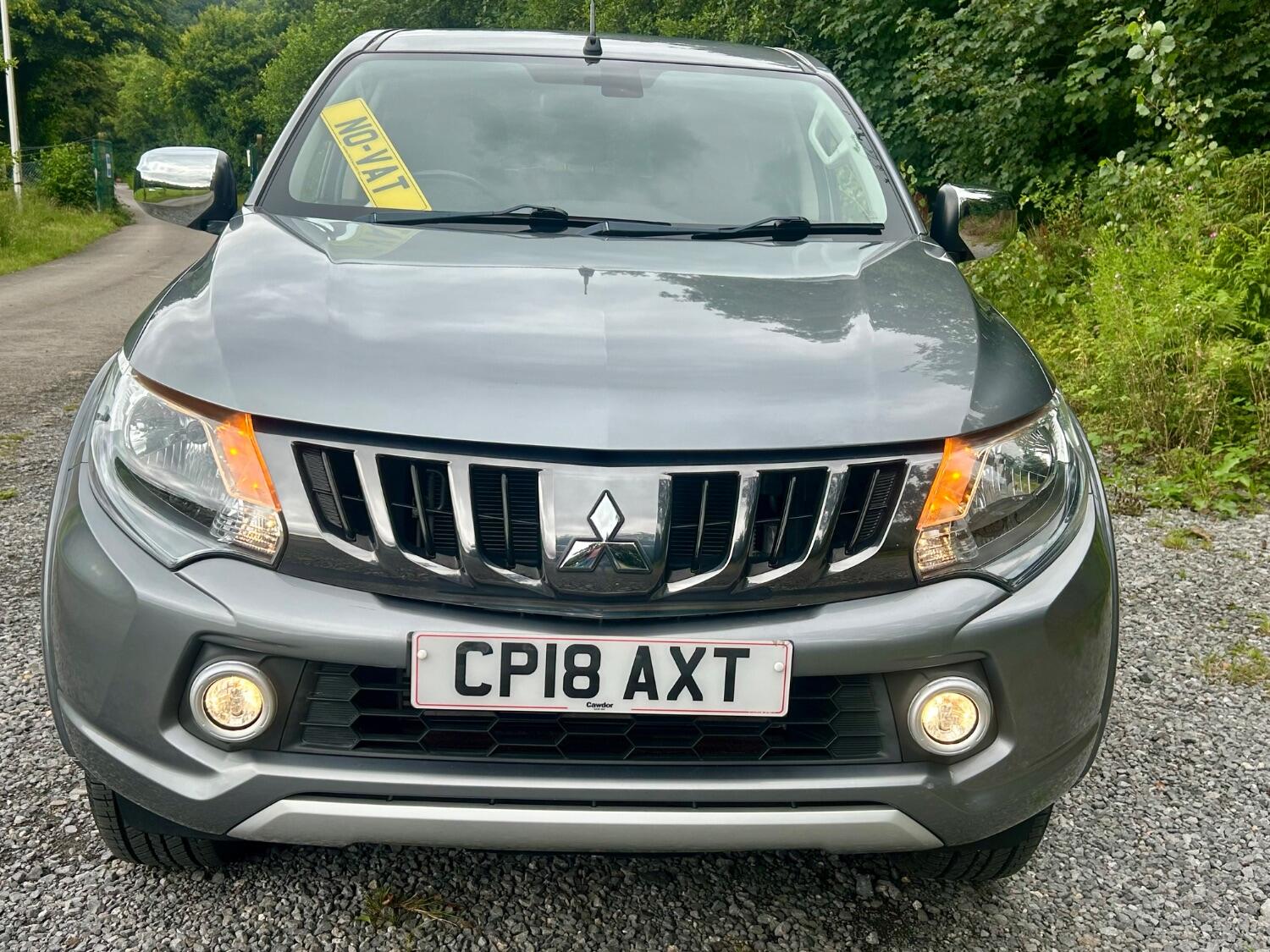 Used Mitsubishi L200 2018 for sale - 77073009: Photo 2