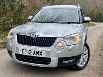 Used Skoda Yeti 2012 for sale - 74079453: Photo