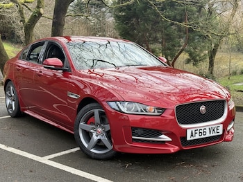 Used Jaguar XE 2016 for sale - 78614197: Photo