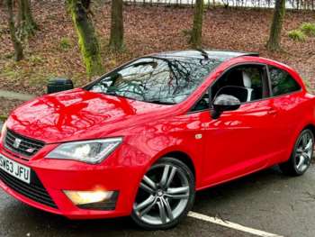 Used Seat Ibiza FR 1.0 TSi (115cv) Automatic for sale - San Miguel, Costa  Blanca
