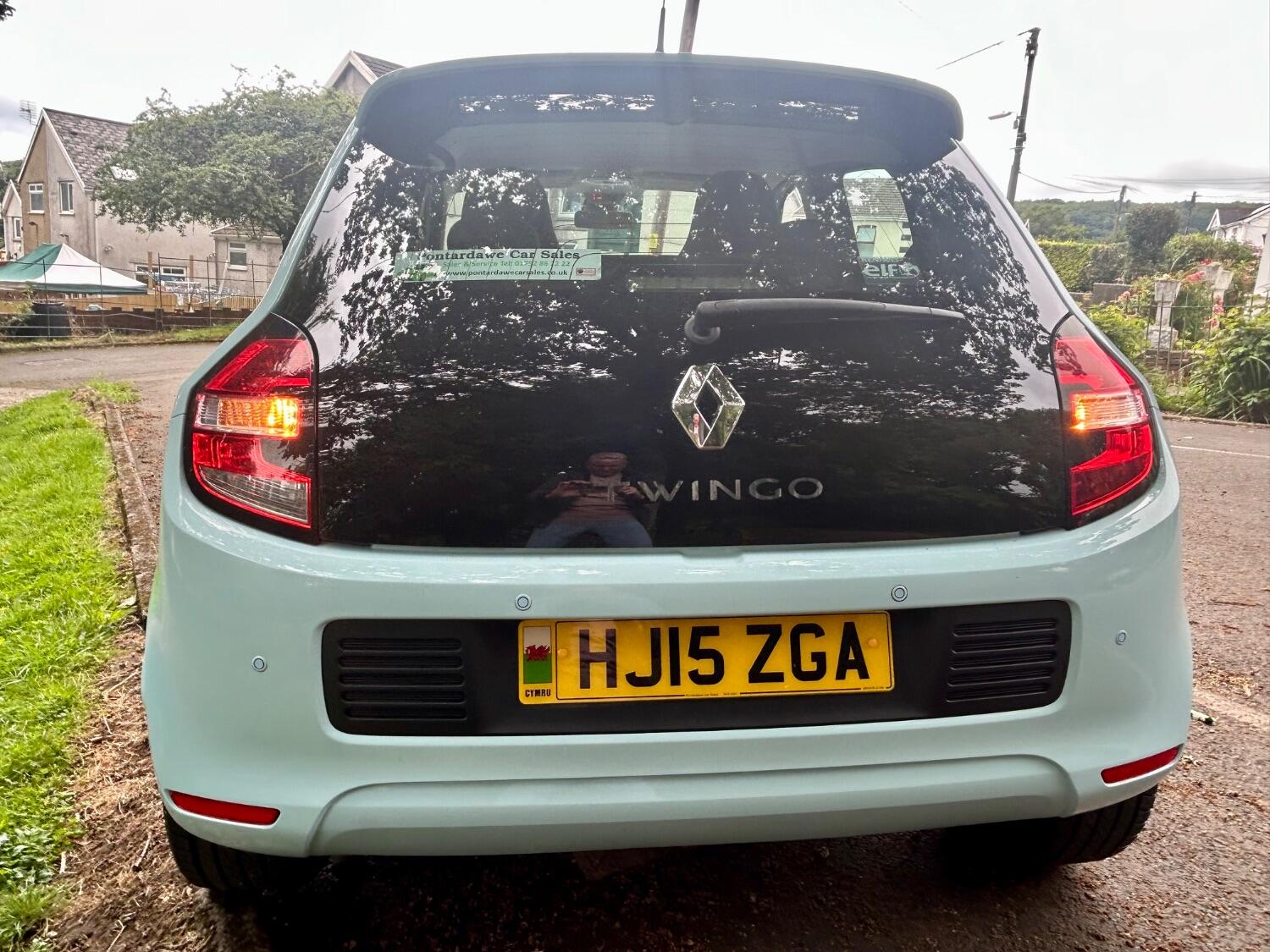 Vehicle 8