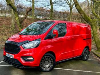 Used Ford Transit Custom 2020 for sale - 73773946: Photo