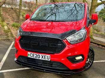 Used Ford Transit Custom 2020 for sale - 73773946: Photo