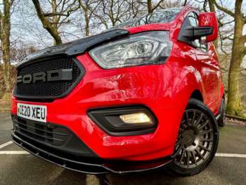 Used Ford Transit Custom 2020 for sale - 73773946: Photo