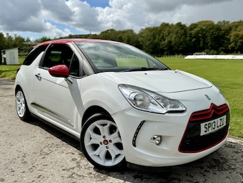 2013 - 1.6 Airdream DSport *Red EDITION*2Kys- £20Tax-1FormerOwner**STUNNING!** 3-Door