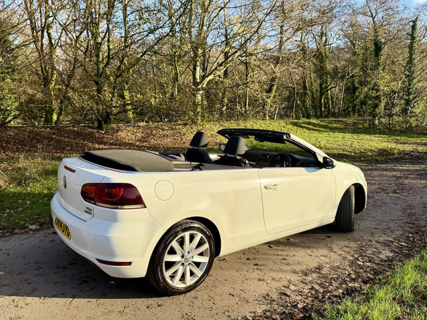 Used Volkswagen Golf 2014 for sale - 77465625: Photo 2