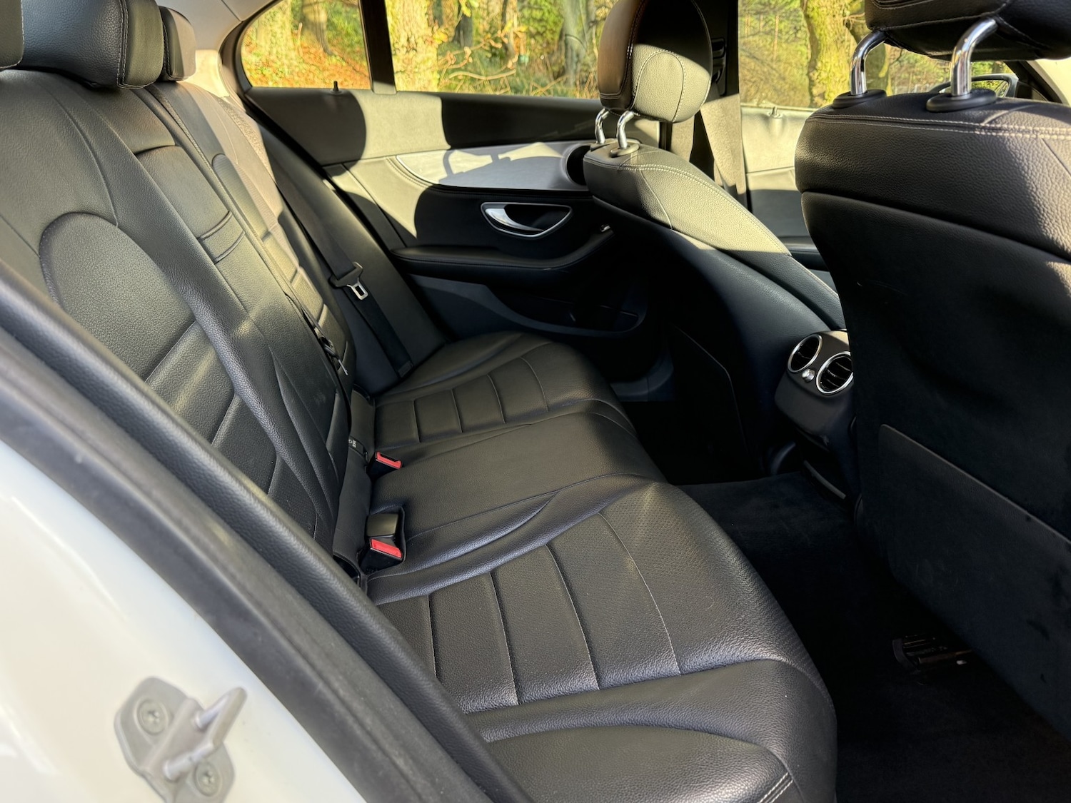 Used Mercedes-Benz C Class 2014 for sale - 76588430: Photo 22