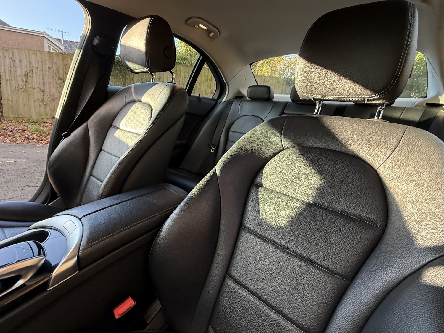 Used Mercedes-Benz C Class 2014 for sale - 76588430: Photo 33