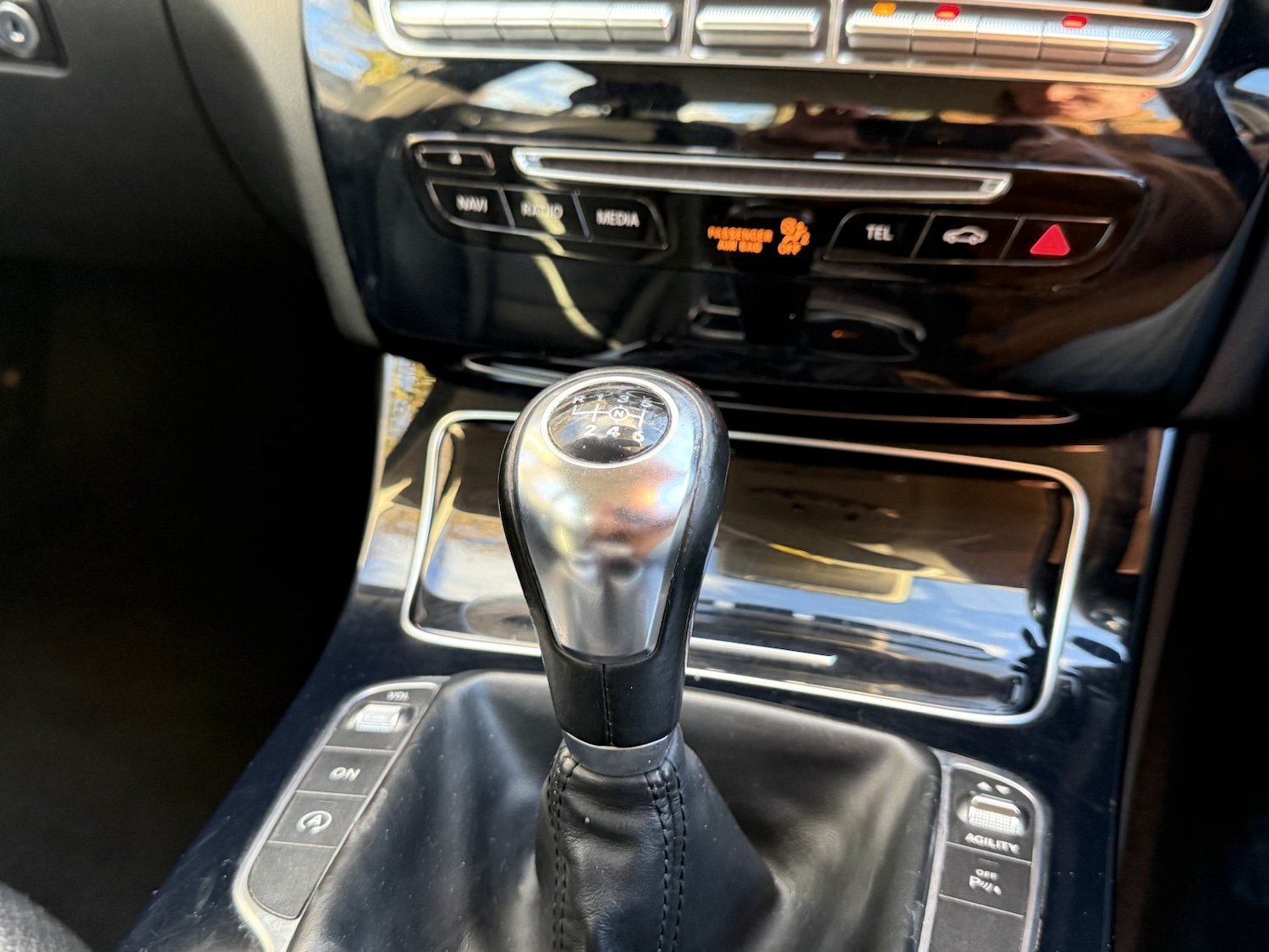 Used Mercedes-Benz C Class 2014 for sale - 76588430: Photo 46