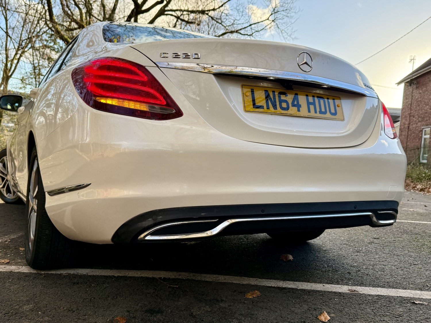 Used Mercedes-Benz C Class 2014 for sale - 76588430: Photo 7