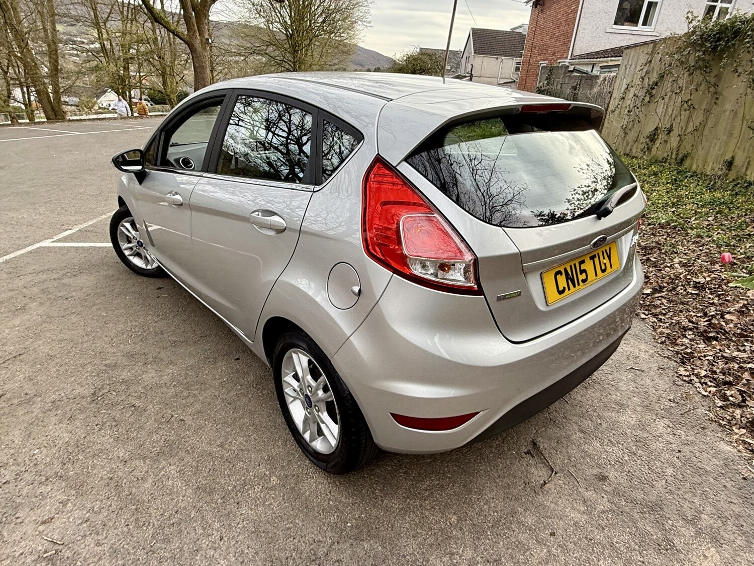 Used Ford Fiesta 2015 for sale - 78213629: Photo 10