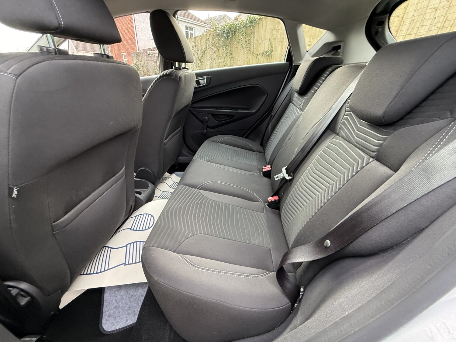 Used Ford Fiesta 2015 for sale - 78213629: Photo 18