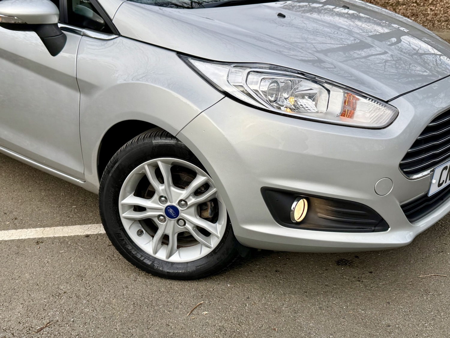 Used Ford Fiesta 2015 for sale - 78213629: Photo 2