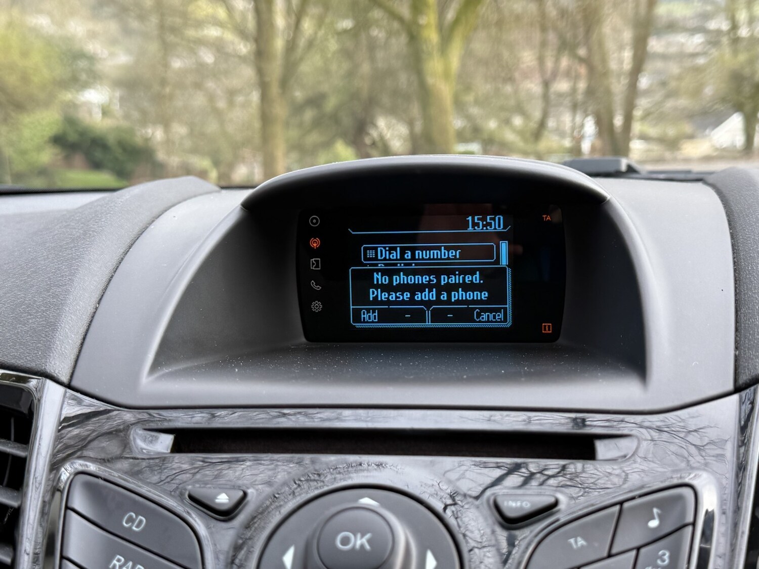 Used Ford Fiesta 2015 for sale - 78213629: Photo 21