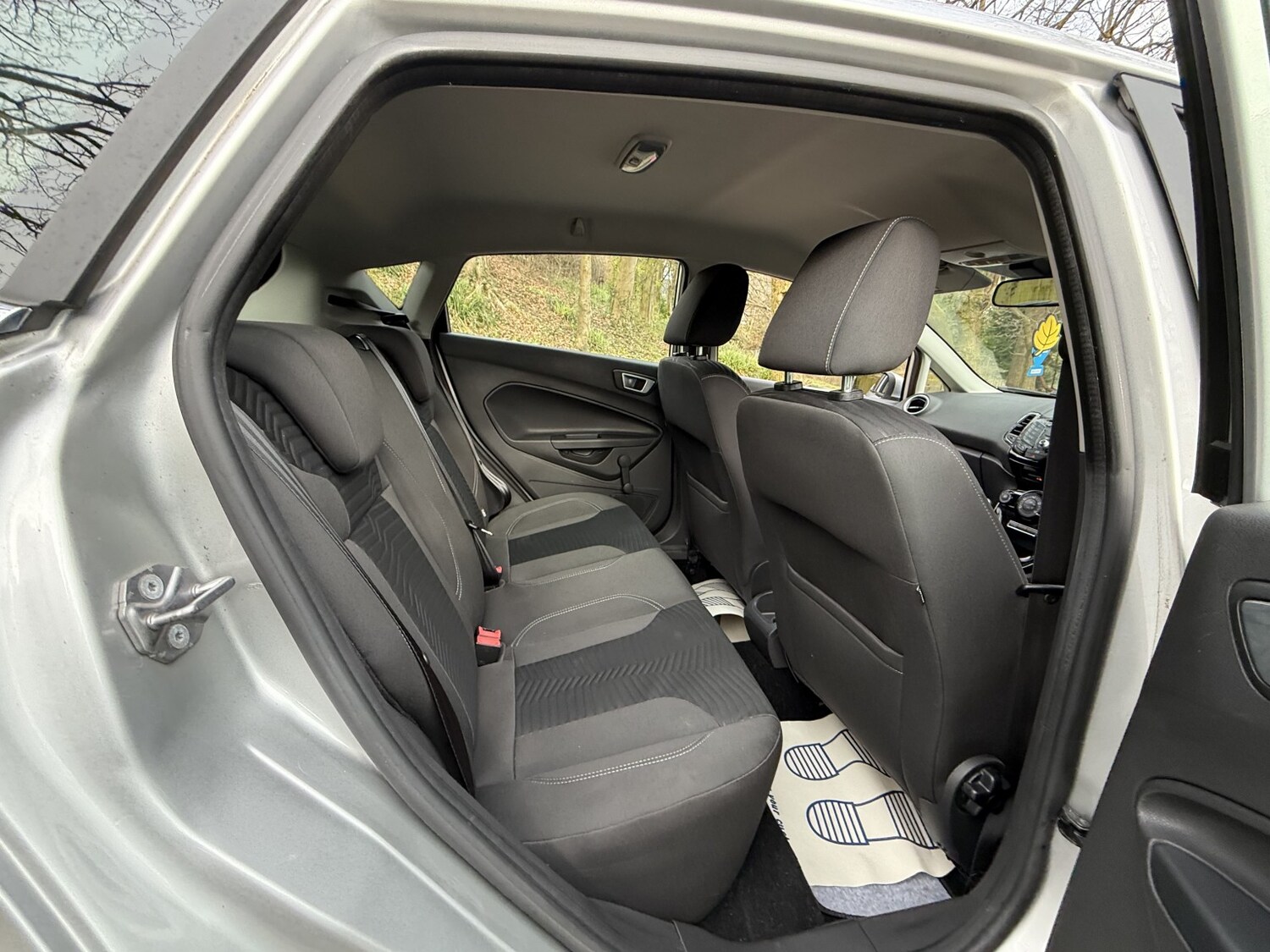 Used Ford Fiesta 2015 for sale - 78213629: Photo 24