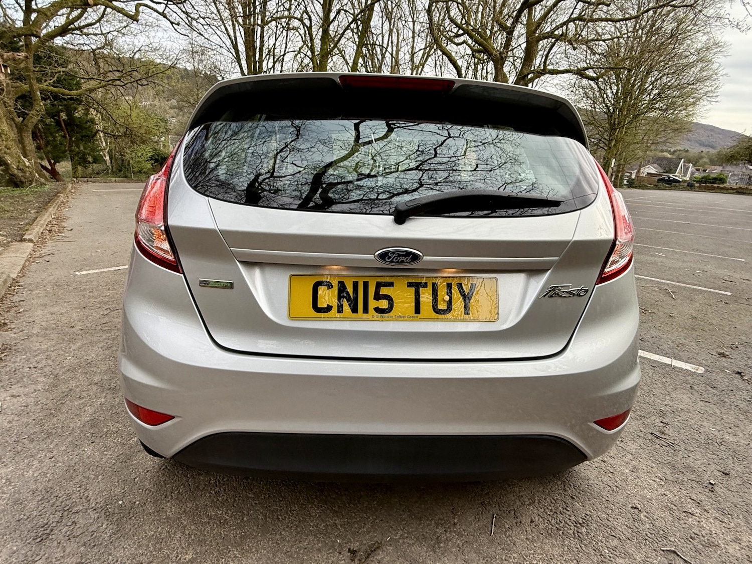 Used Ford Fiesta 2015 for sale - 78213629: Photo 5