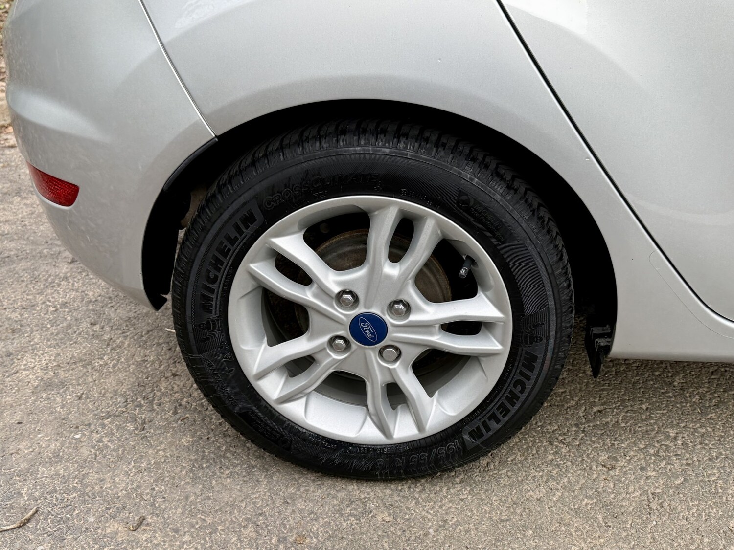 Used Ford Fiesta 2015 for sale - 78213629: Photo 7