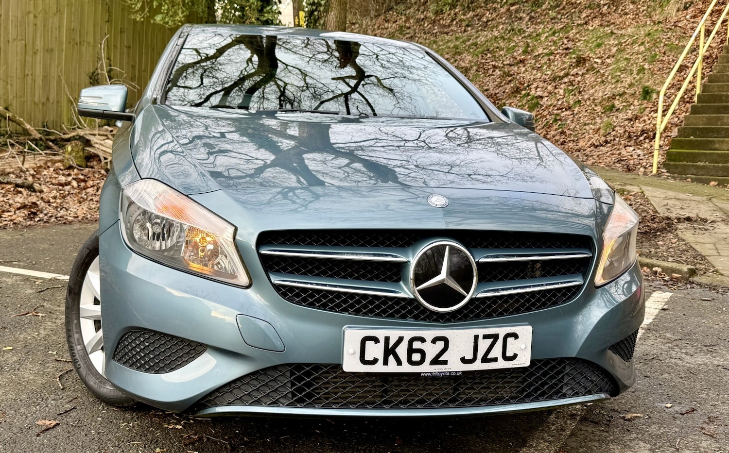Used Mercedes-Benz A-Class 2012 for sale - 77522035: Photo 2