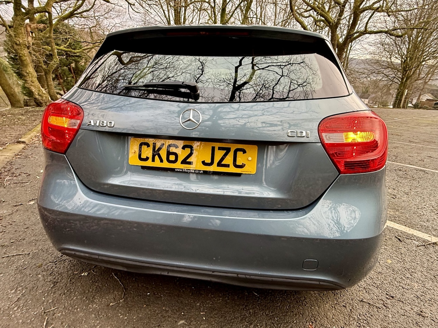 Used Mercedes-Benz A-Class 2012 for sale - 77522035: Photo 8